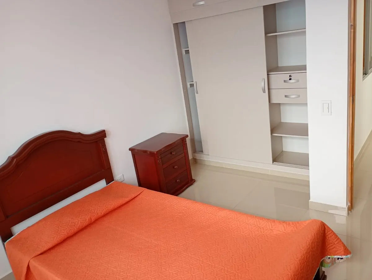 Habitación en alquiler CABA