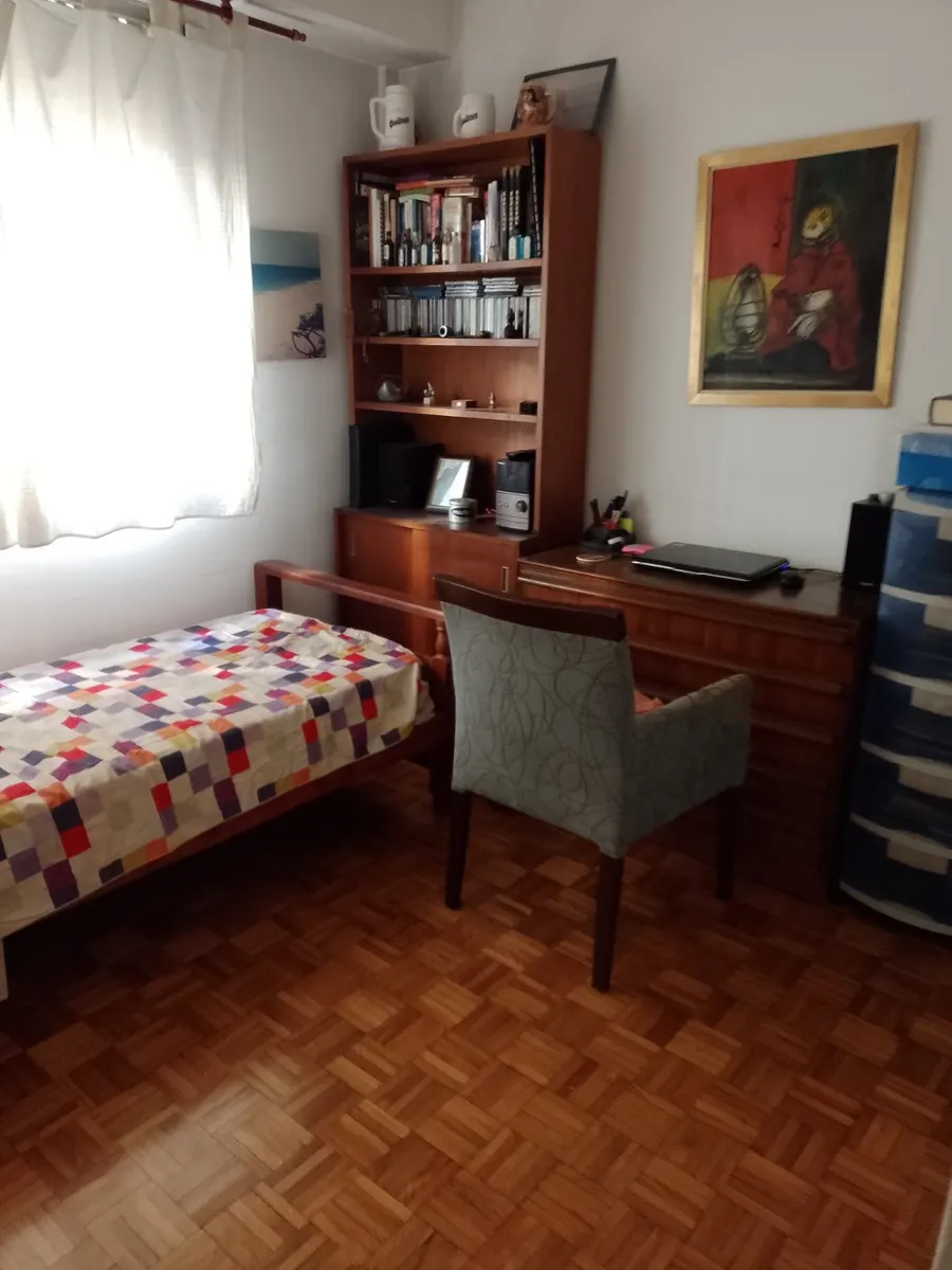 Habitación privada en departamento compartido.