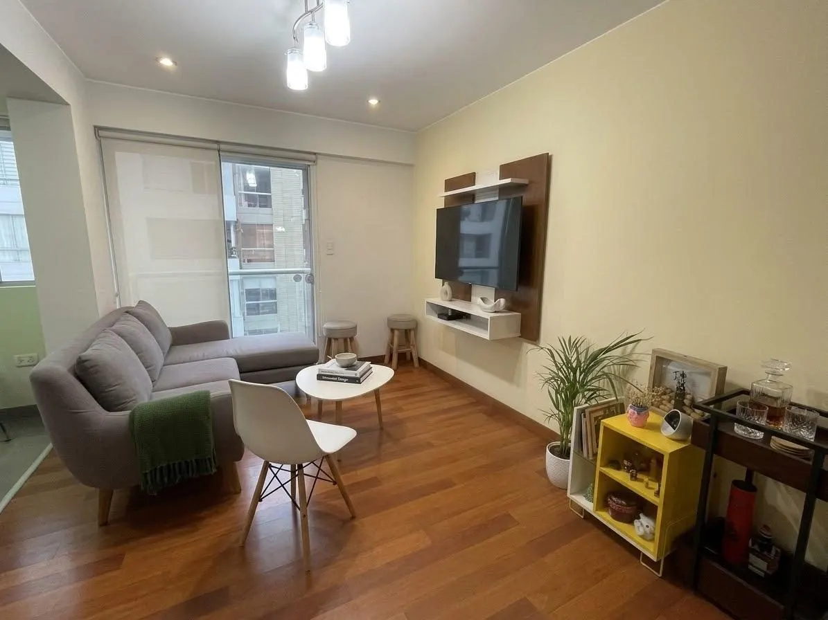 Habitación en alquiler CABA