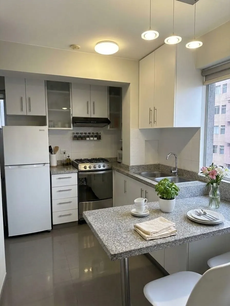 Habitación en alquiler CABA