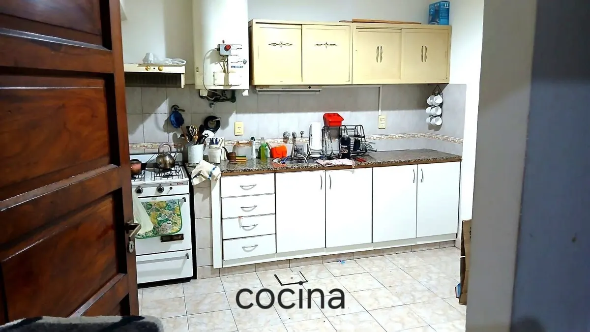 Habitación en alquiler CABA