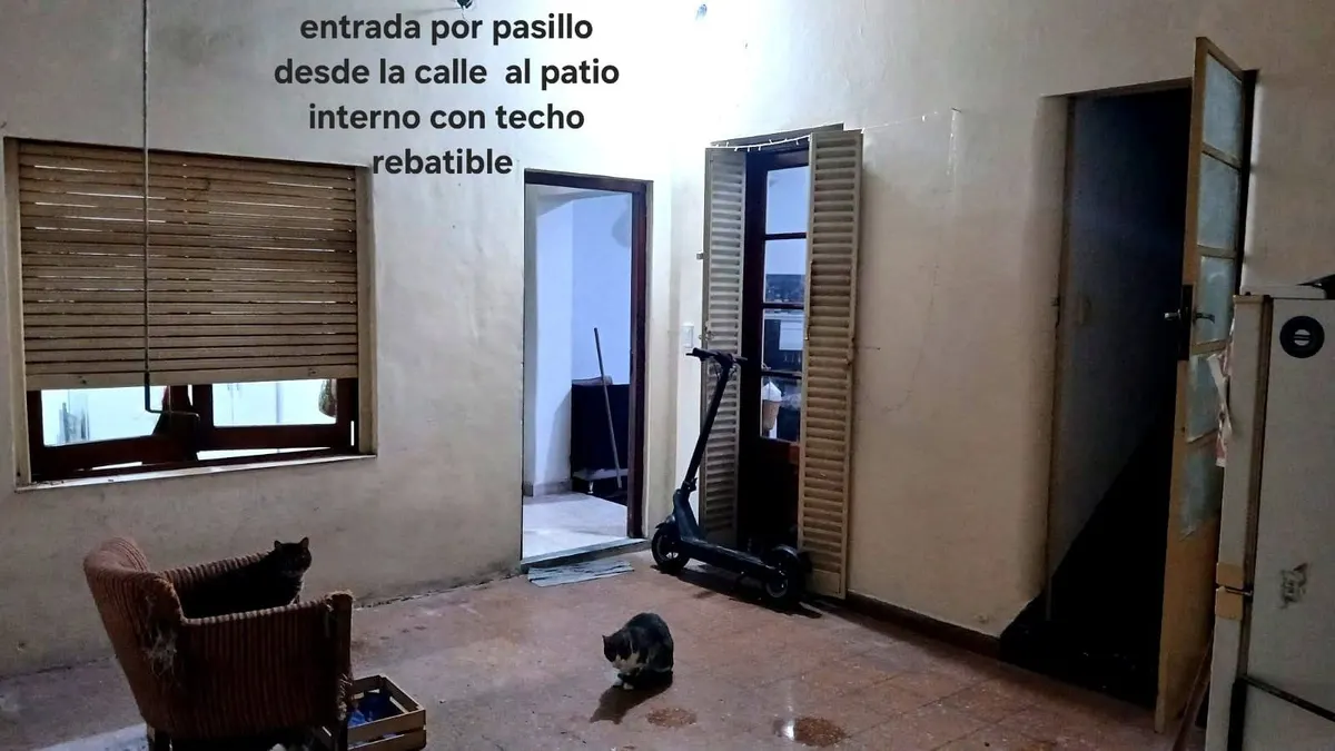 Habitación en alquiler CABA