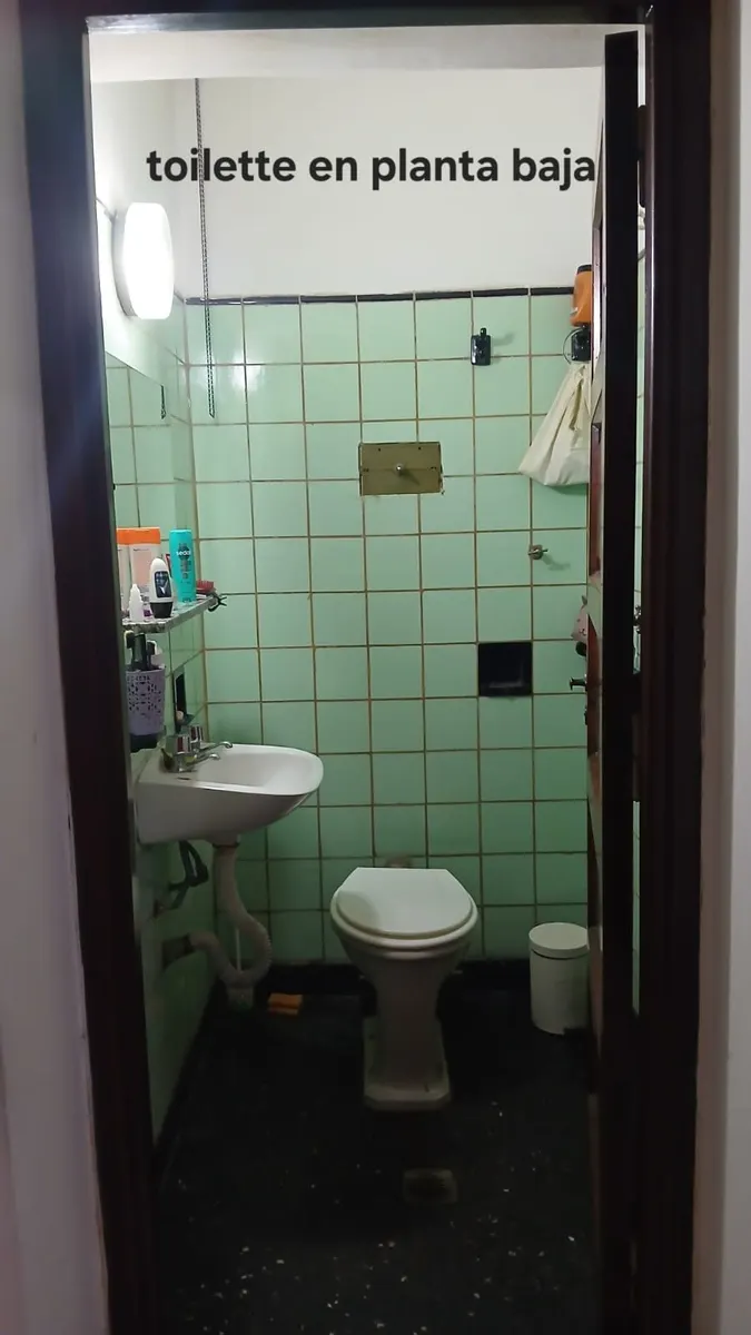 Habitación en alquiler CABA