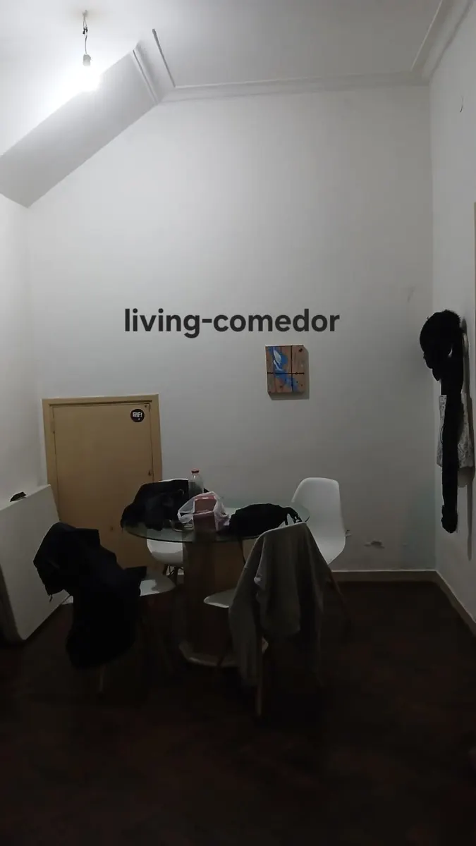 Habitación en alquiler CABA
