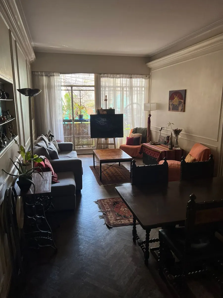 Habitación en alquiler CABA
