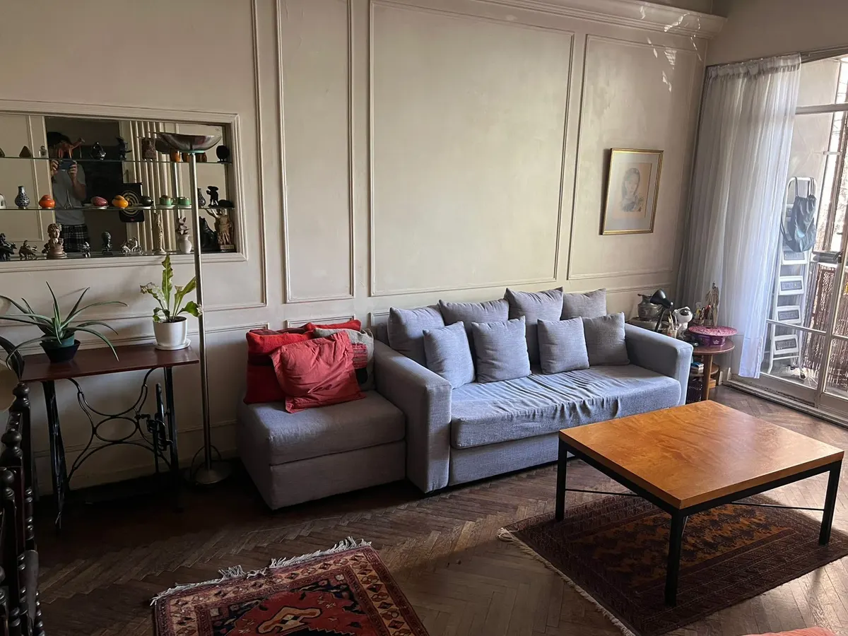 Habitación en alquiler CABA