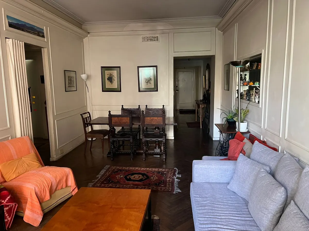 Habitación en alquiler CABA