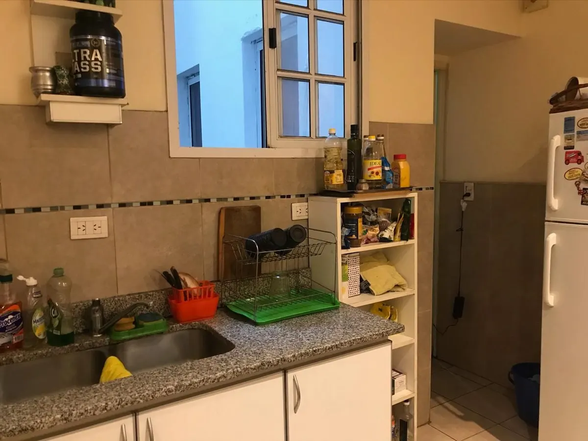 Habitación en alquiler CABA