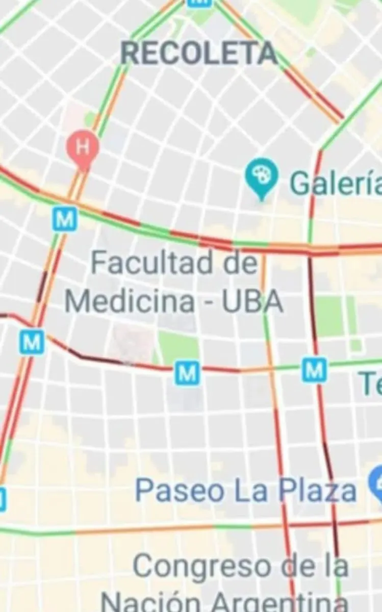 Depto compartido estudiantes medicina