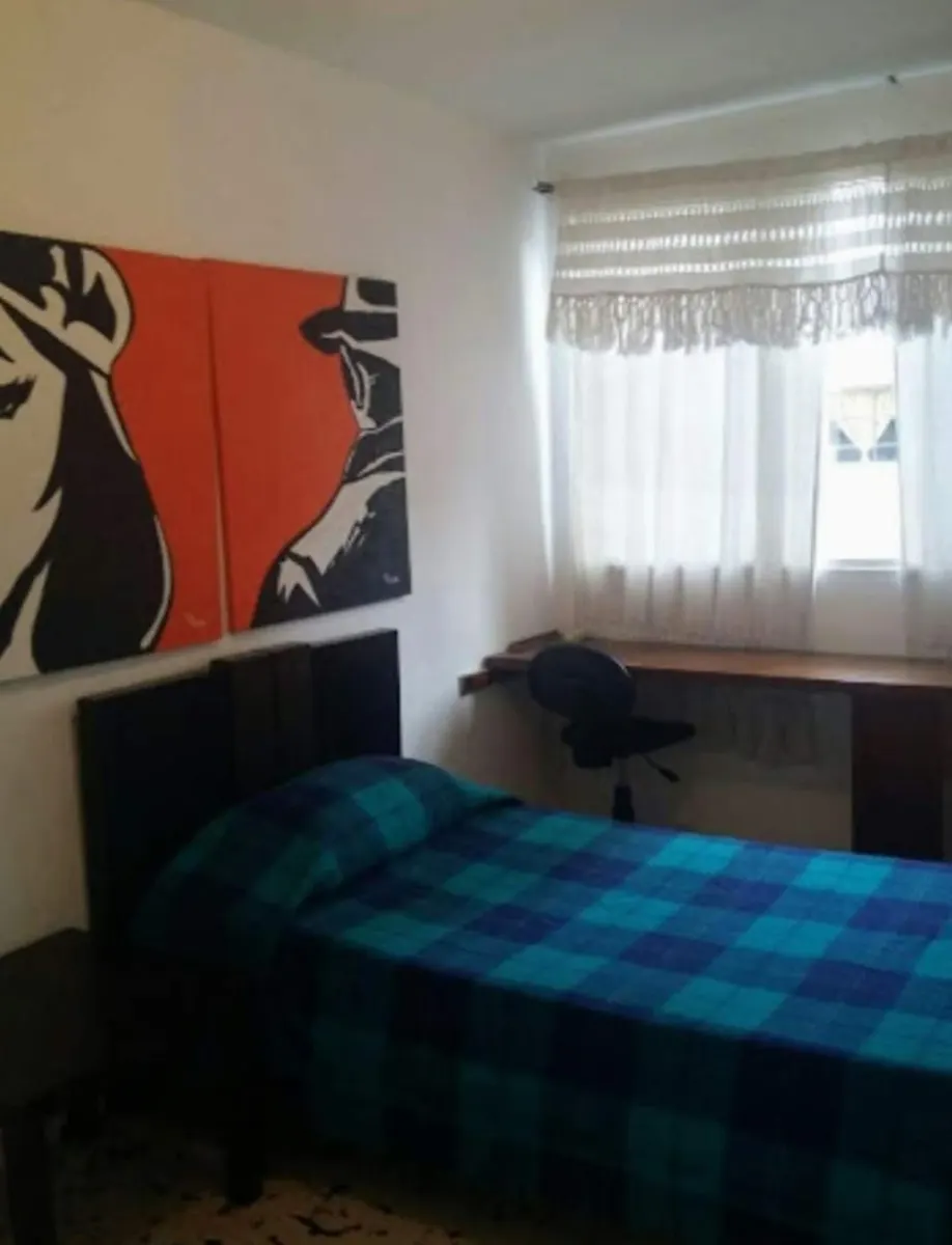 Habitación privada en departamento compartido