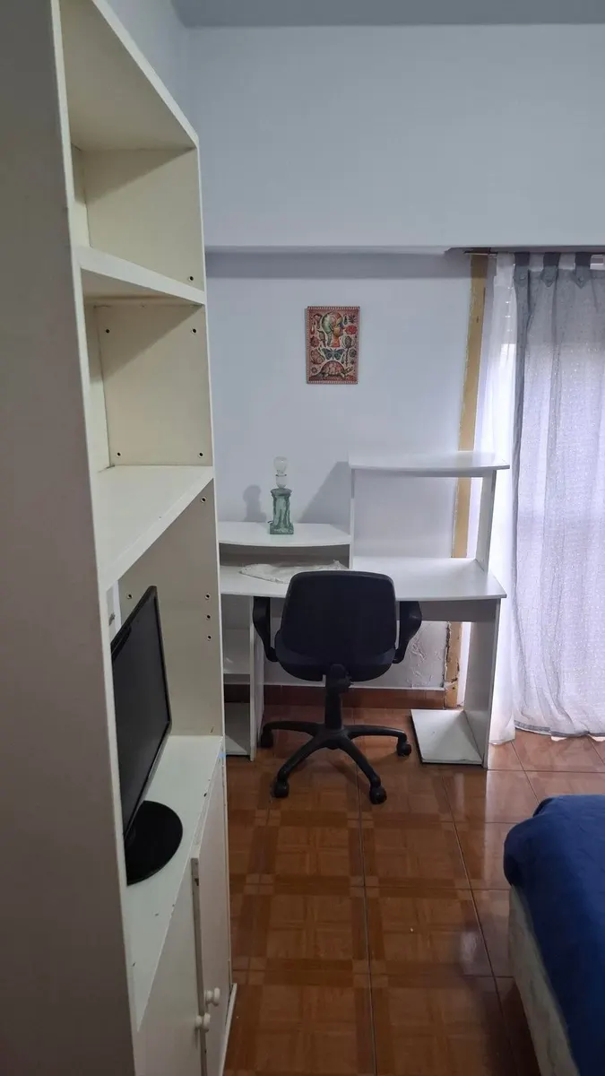 Habitación en alquiler CABA