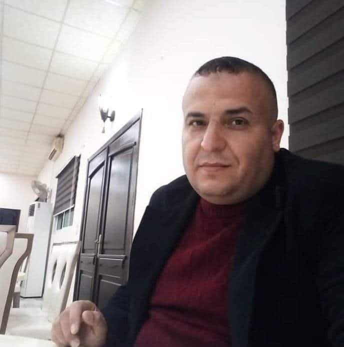 الاستاذ اياد الكساسبه