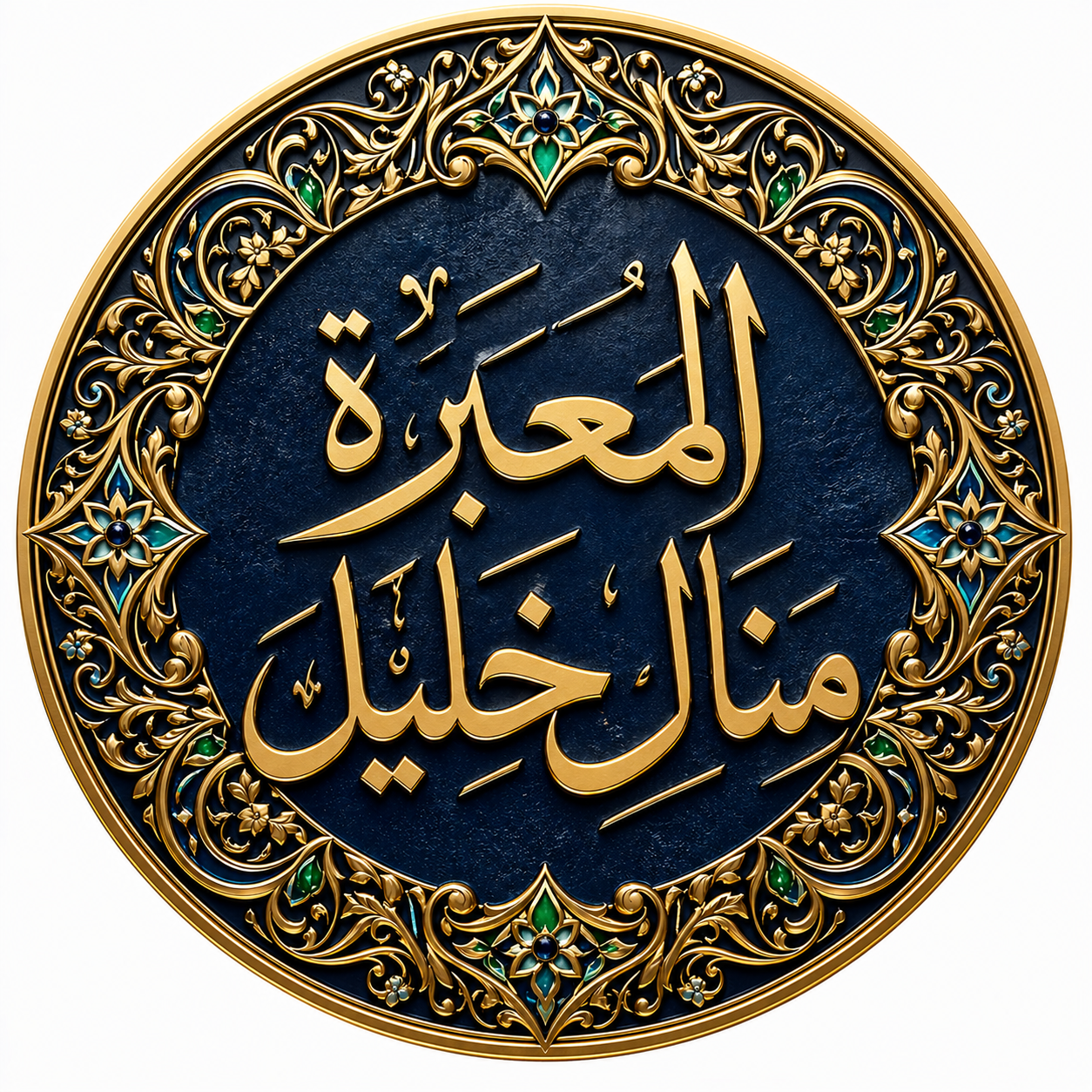 المعبرة منال خليل 