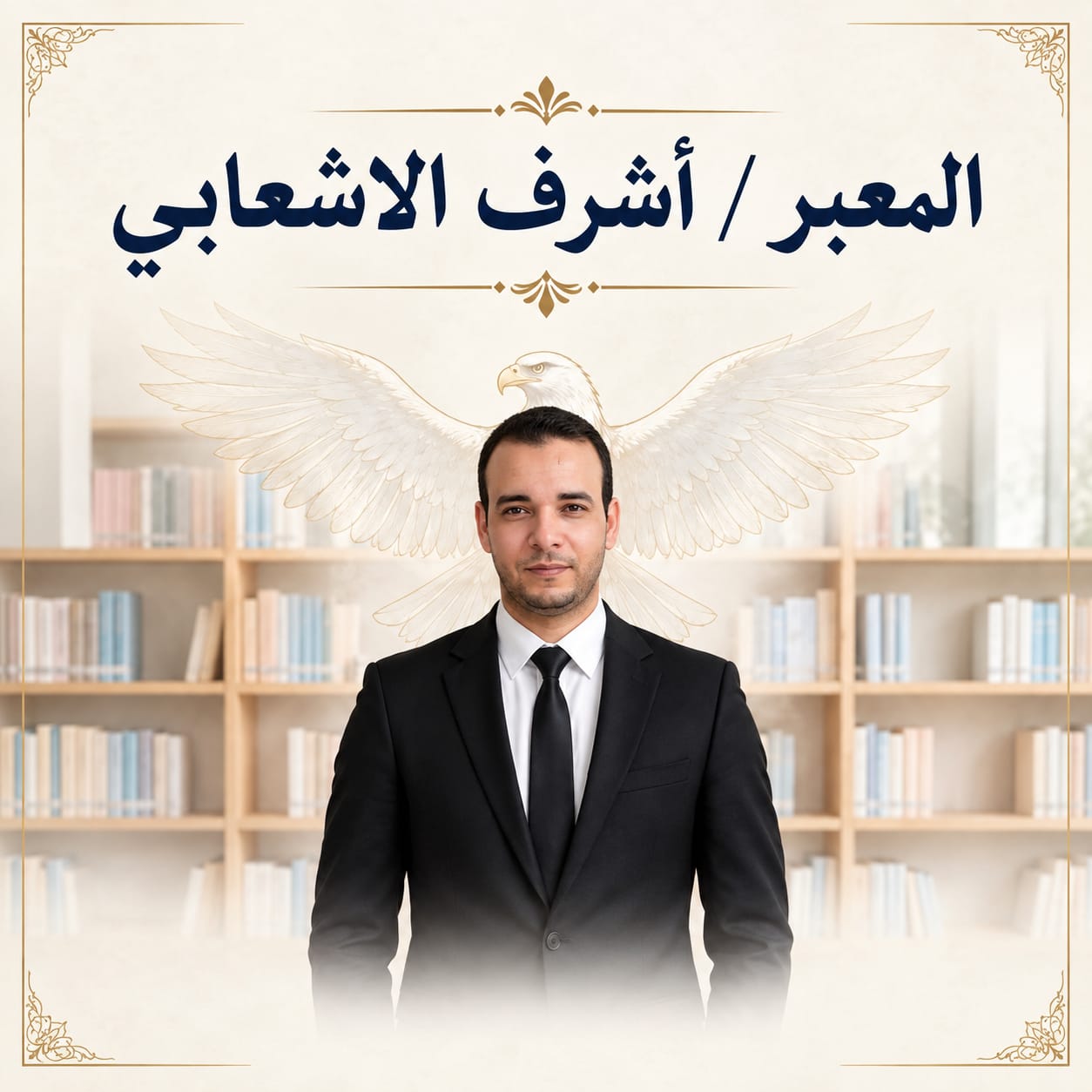 اشرف الاشعابي