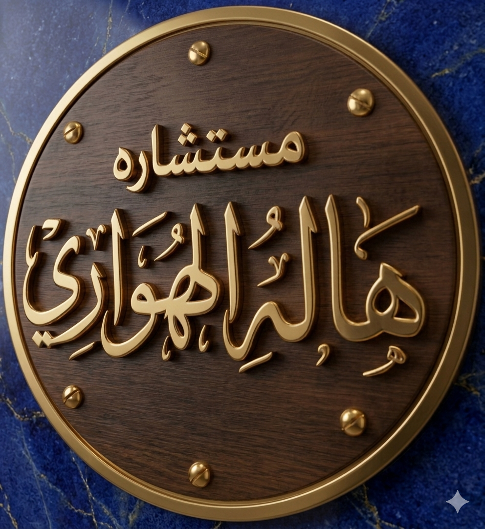 مستشاره هاله الهواري