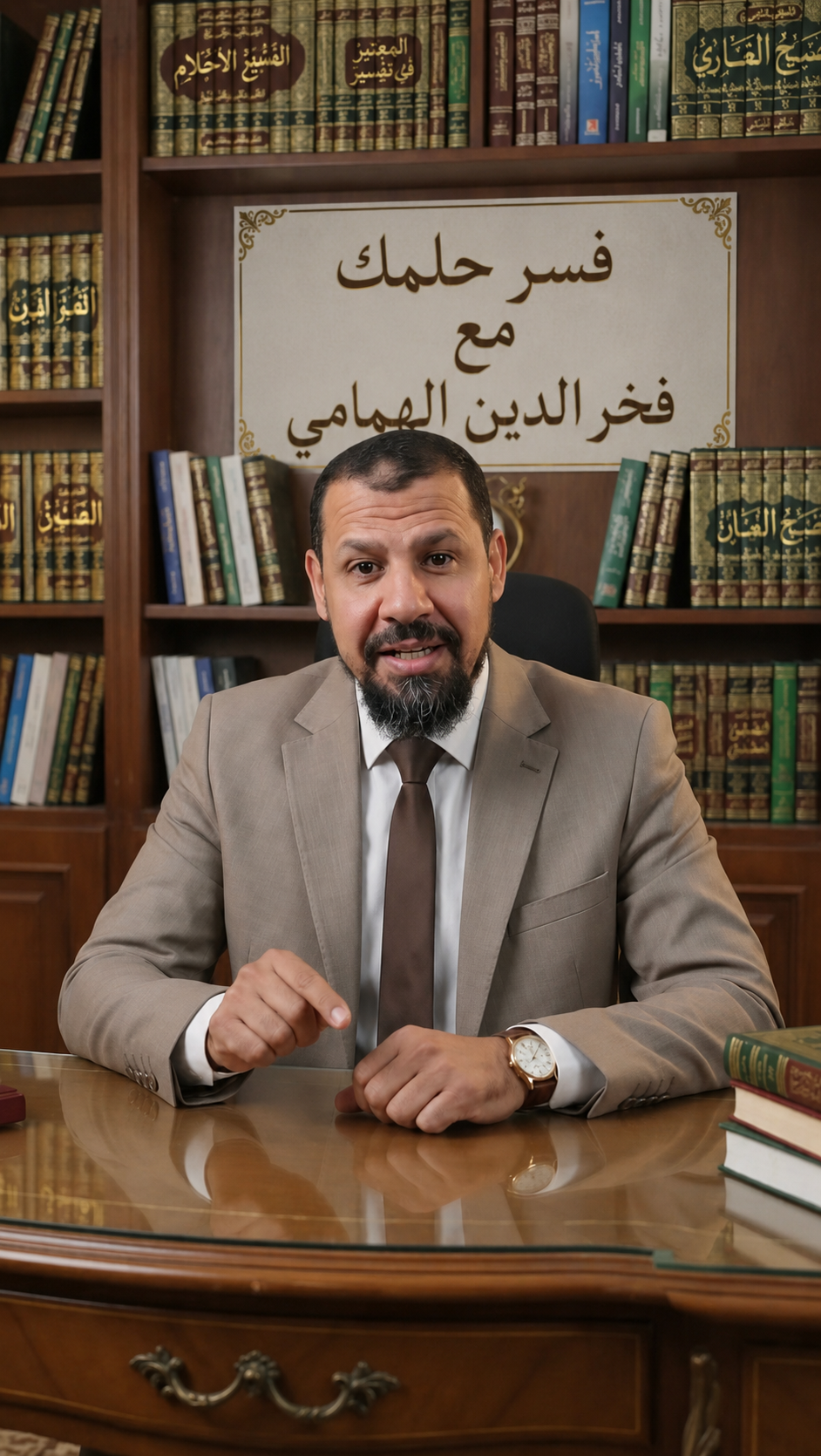 فخر الدين الهمامي