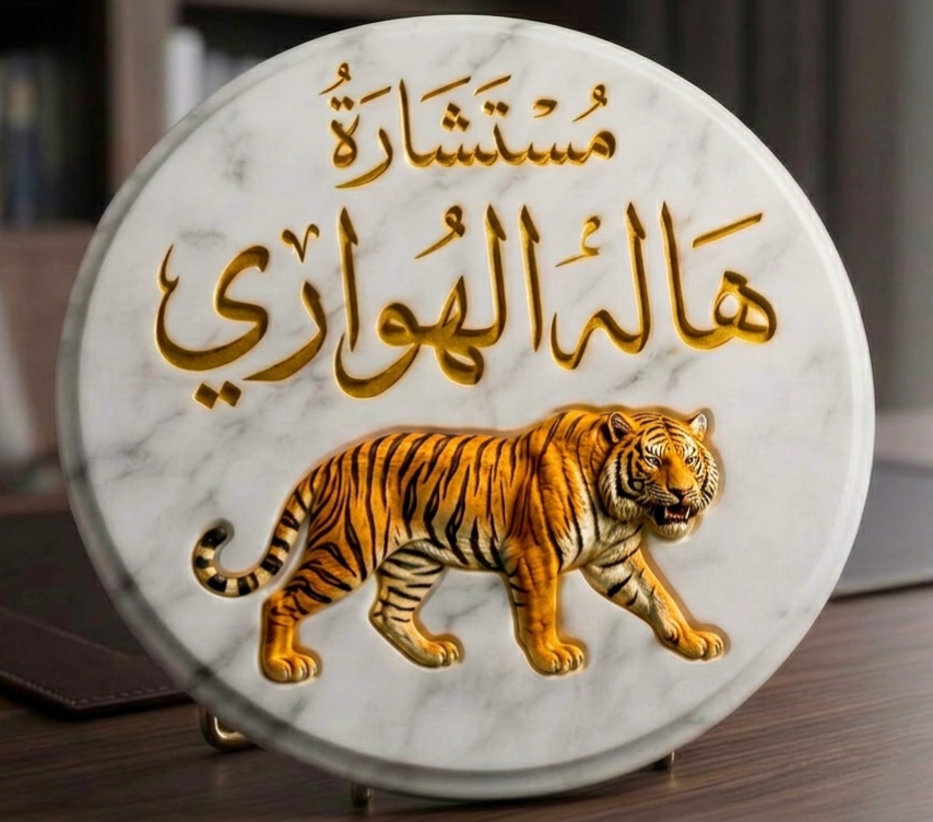 مستشاره هاله الهواري