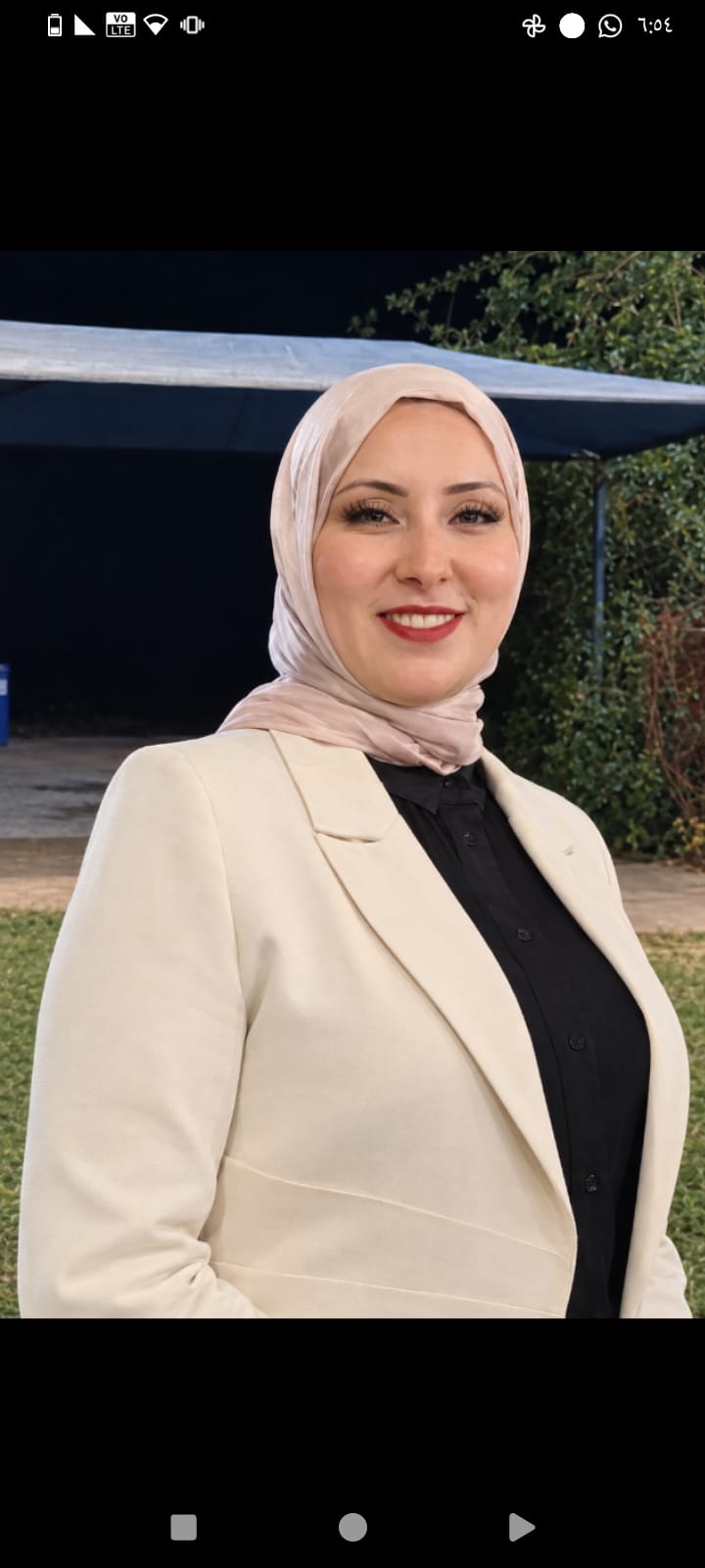 فدا سليمان سويلم