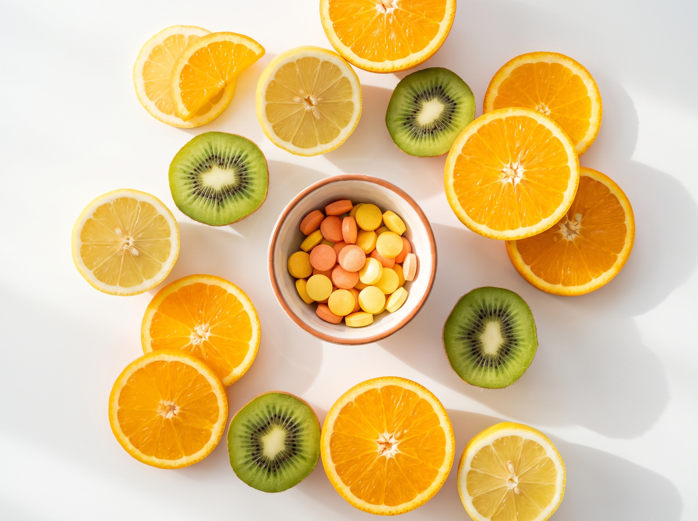 Vitamin C for Immunity: A Pharmacist's Guide to Doses & Choosing the Right One