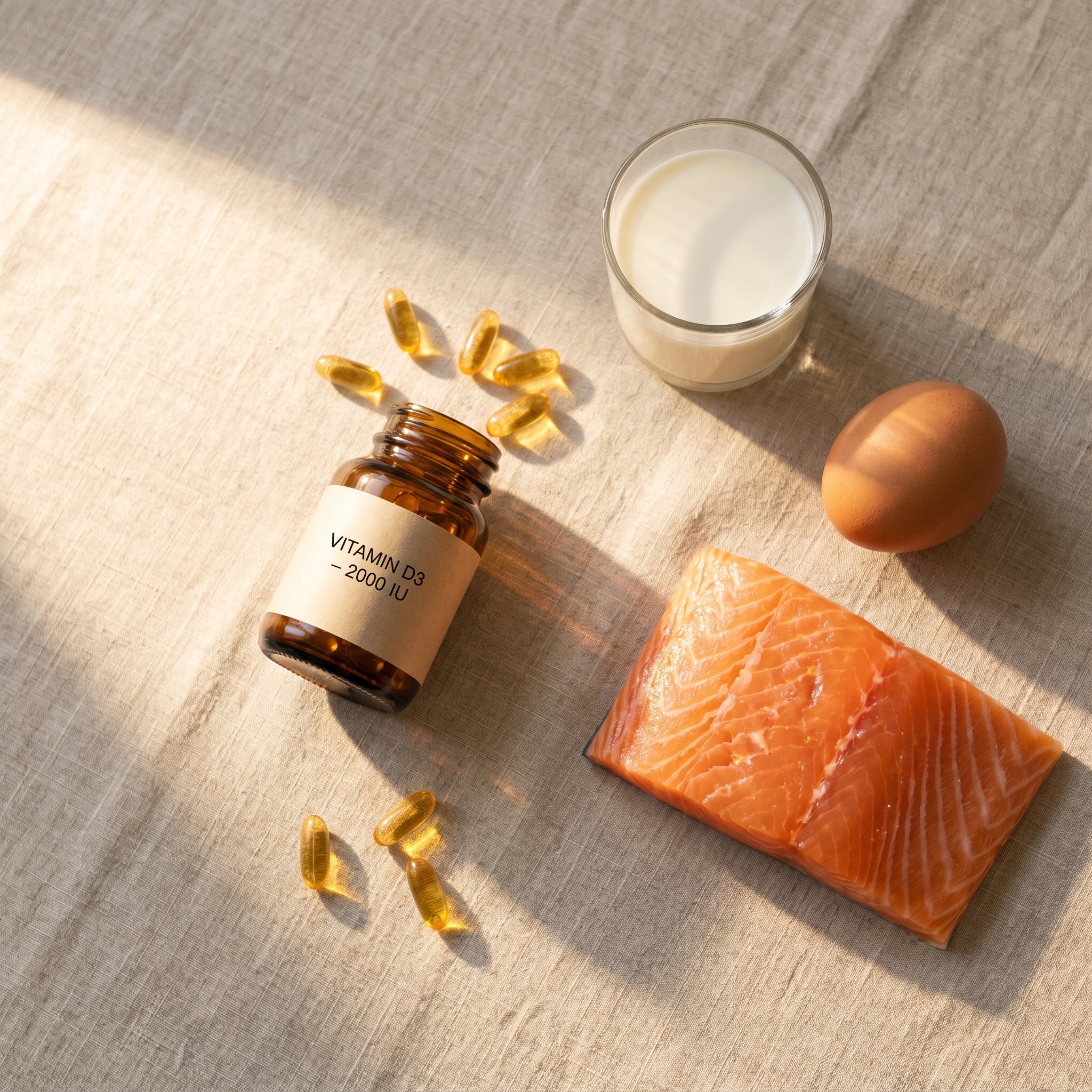 Vitamin D Deficiency in Qatar: A Pharmacist's Guide to Signs, Testing & Supplements