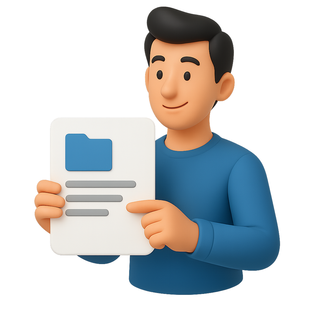 Document repository interface