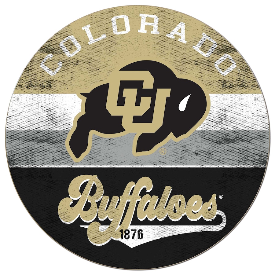 Colorado University Athletic Wear