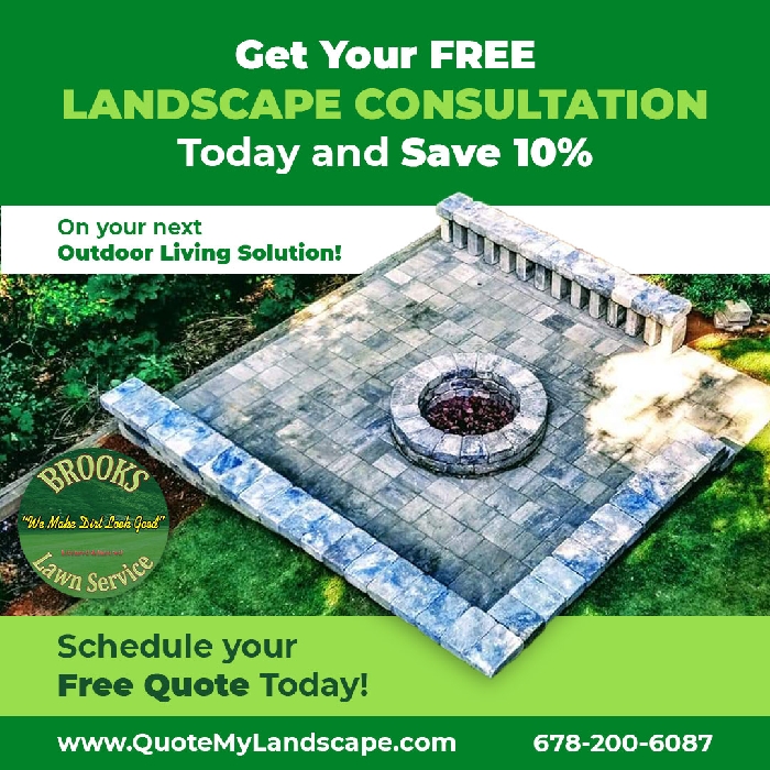 Paver Installation 