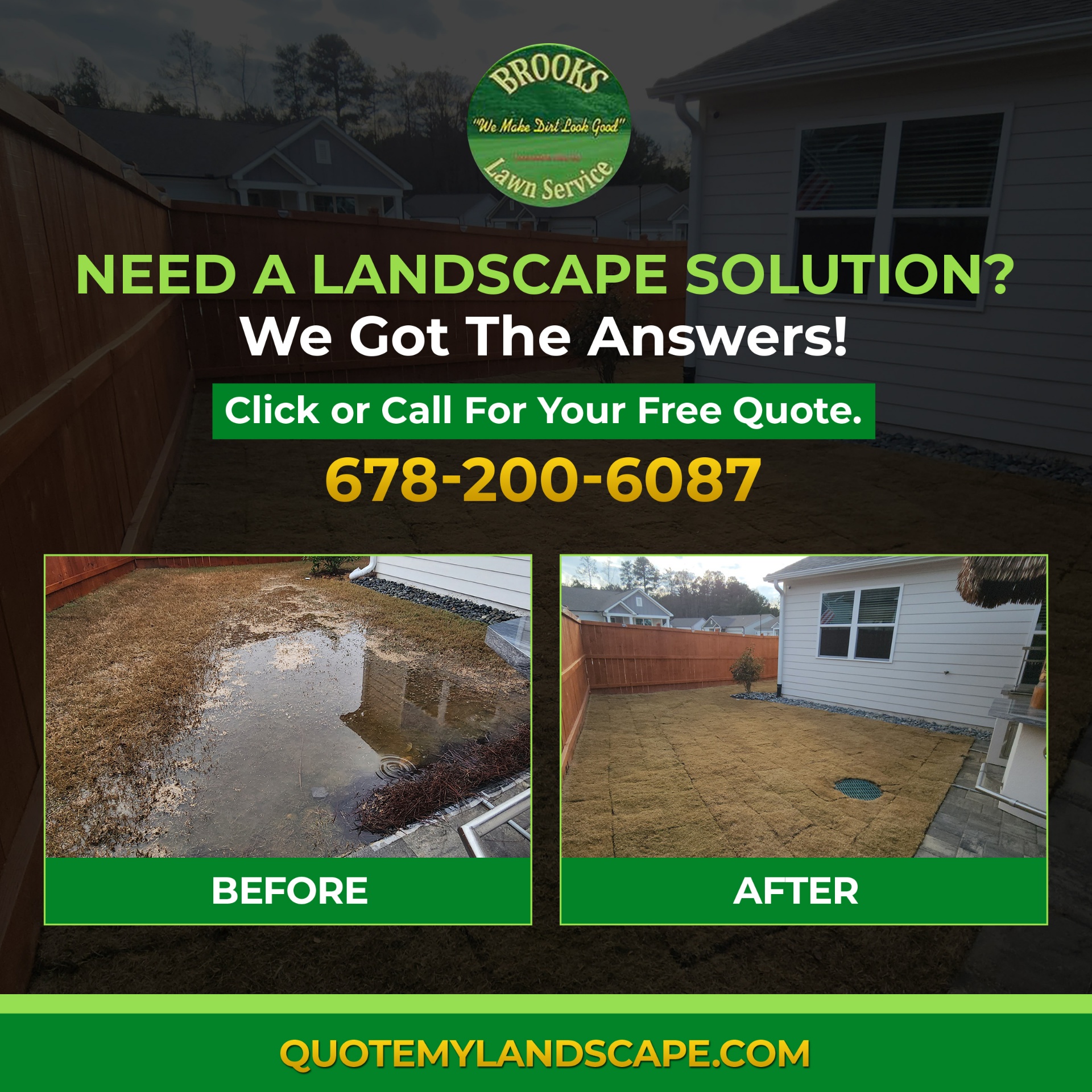 Landscape Drainage Solutions 