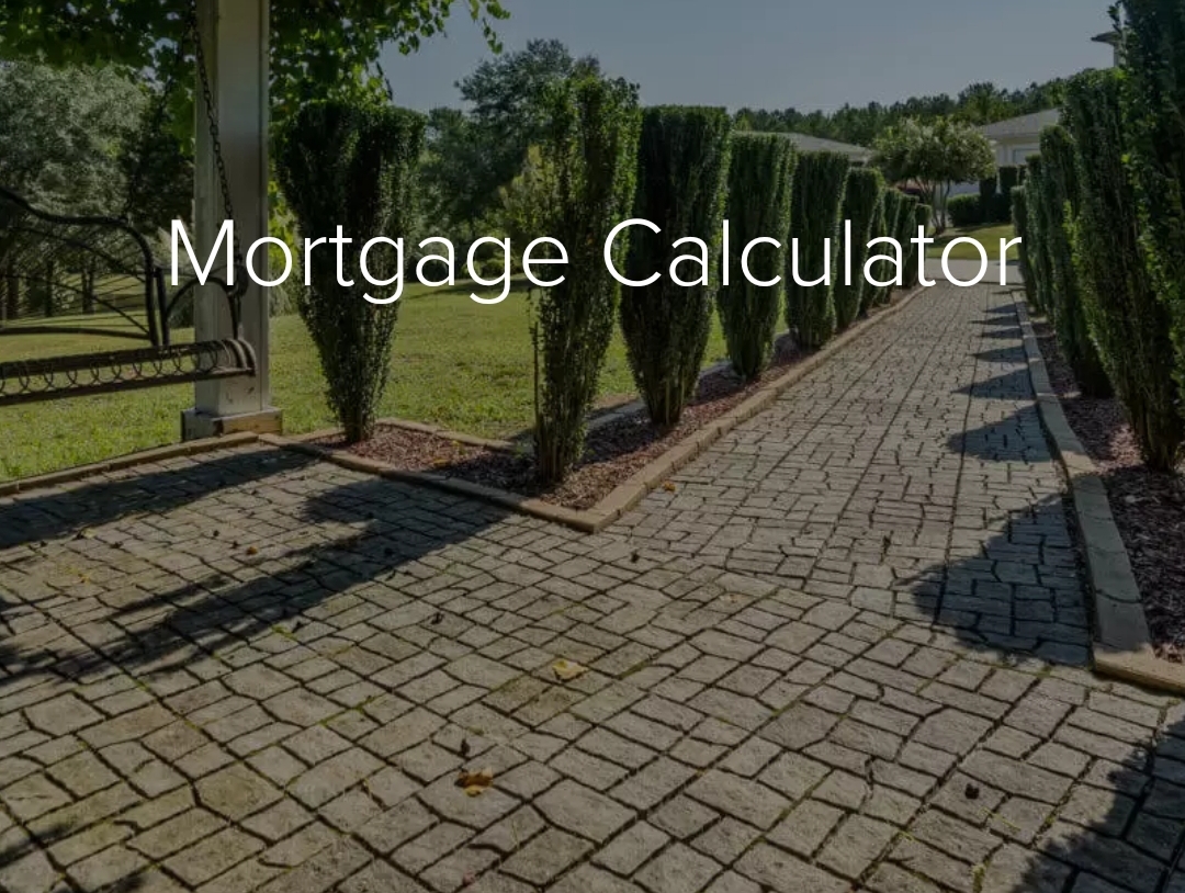 Mortgage Calculator 