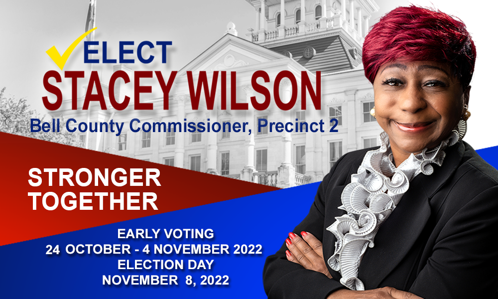 Elect Stacey Wilson