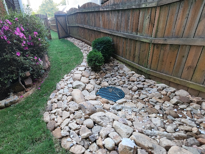 Landscape Drainage Solutions 