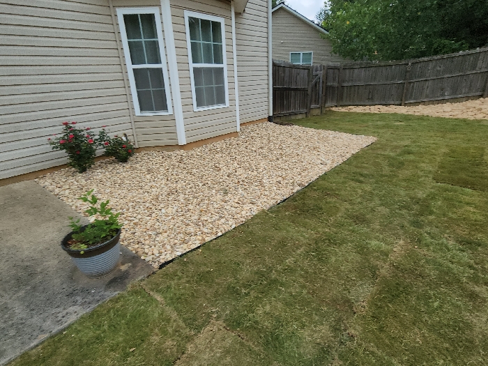Landscape Drainage Design 