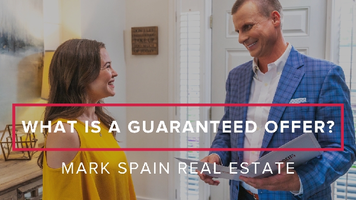 Mark Spain Real Estate Makes Selling Your Home Easy