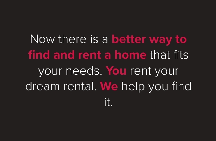Find Your Dream Rental 
