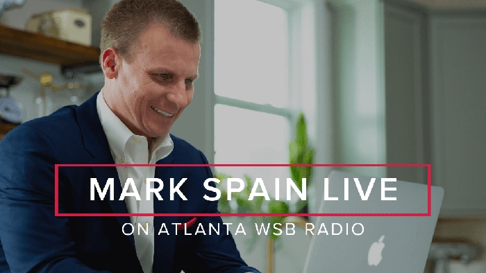 Mark Spain Live 