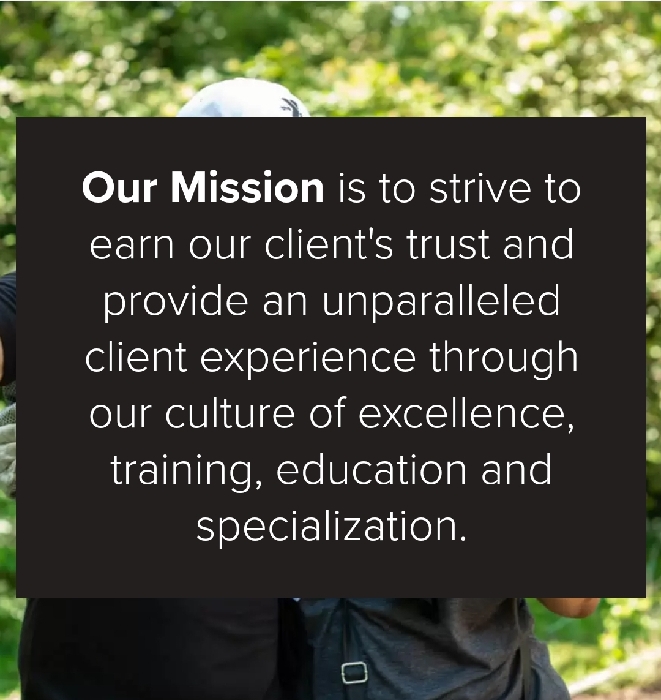 Our Mission 