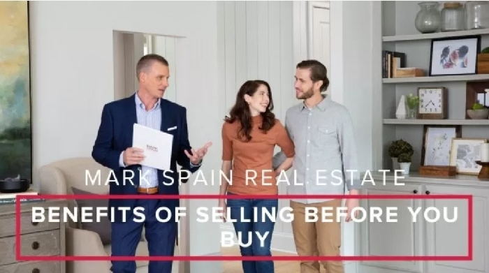 Selling Before You Buy