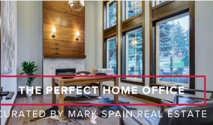 Making The Perfect Home Office 