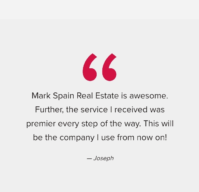Customer Testimonial 