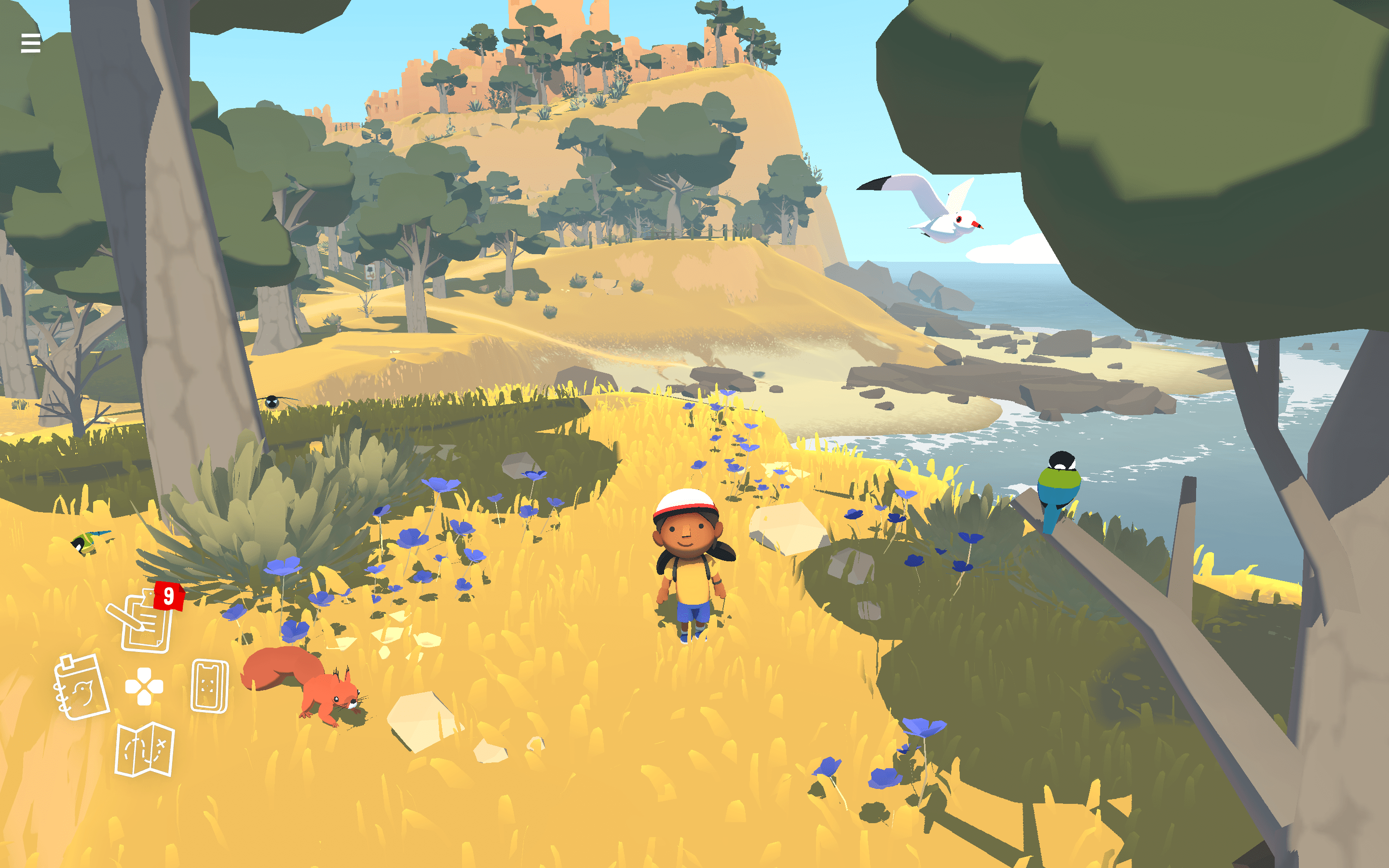 Alba: a wildlife adventure