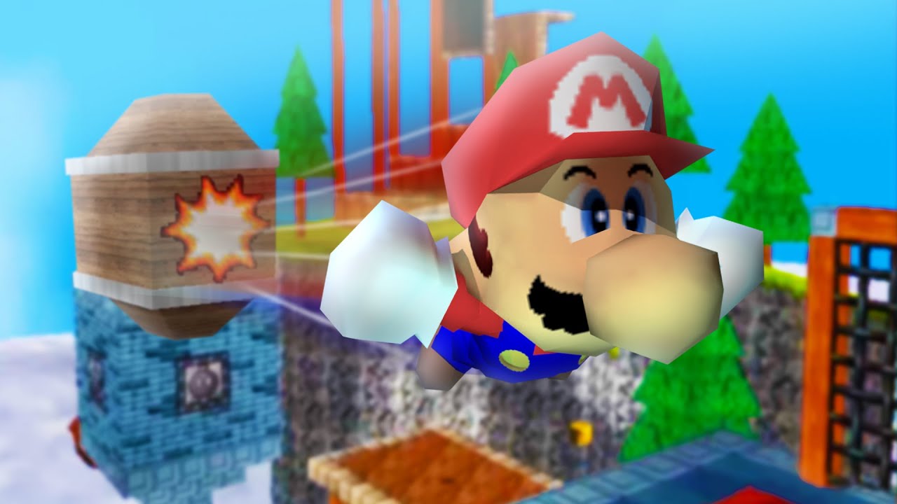 Another Mario Adventure
