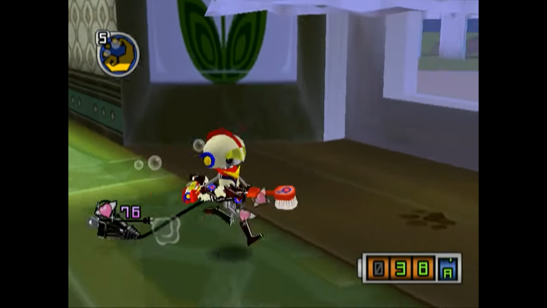 Chibi-Robo!