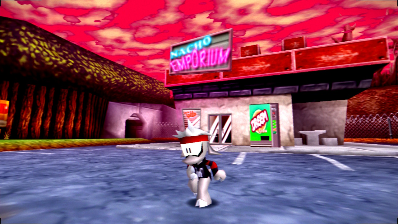 Corn Kidz 64