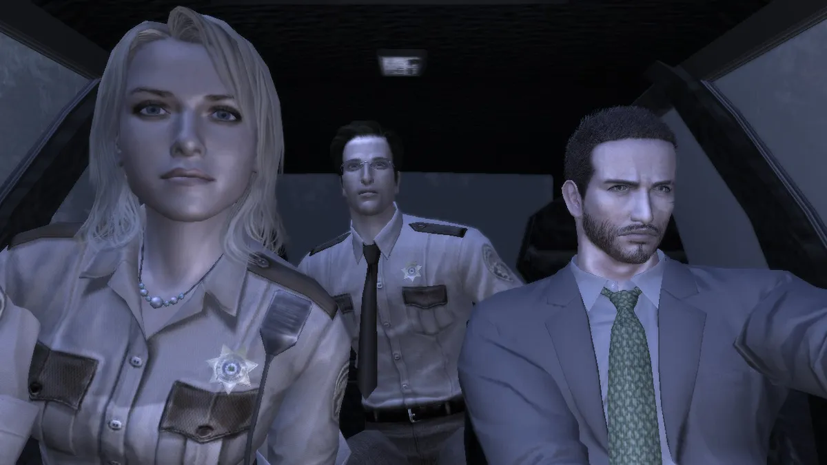 Deadly Premonition