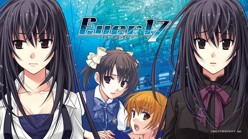 Ever 17: The Out of Infinity