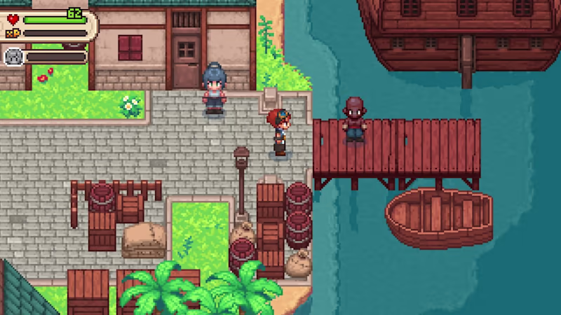 Evoland II: A Slight Case of Spacetime Continuum Disorder