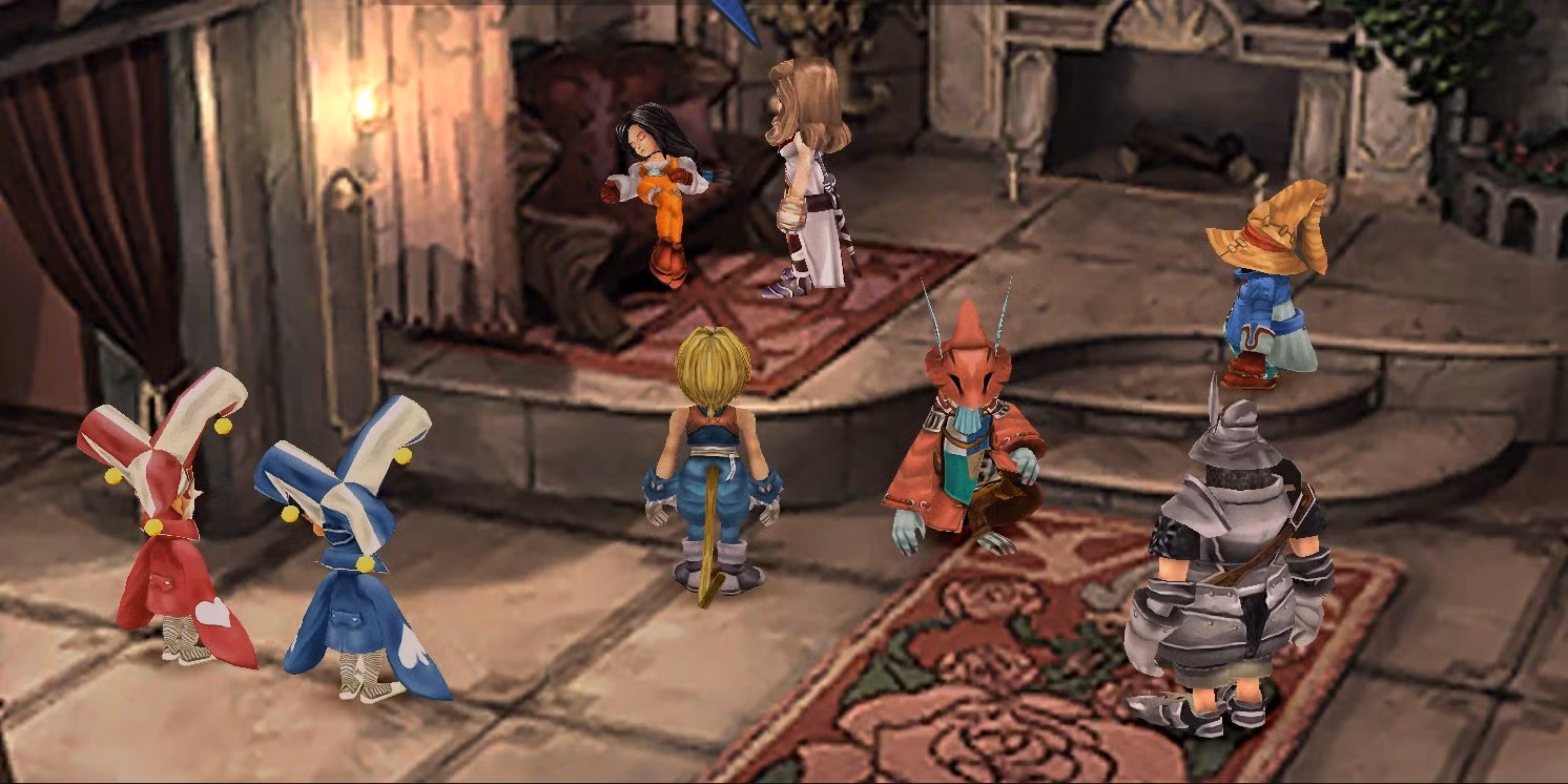 Final Fantasy IX