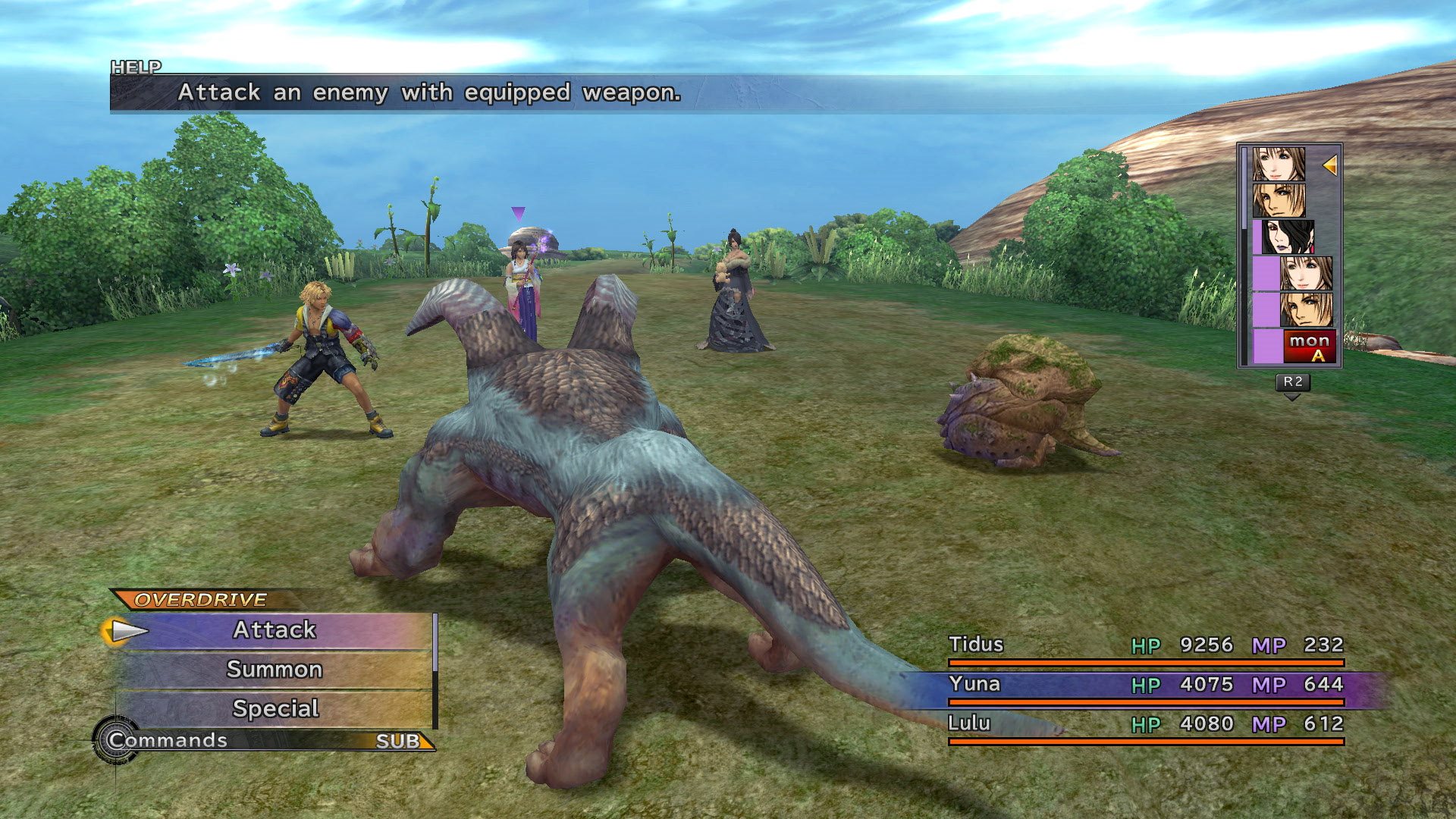 Final Fantasy X