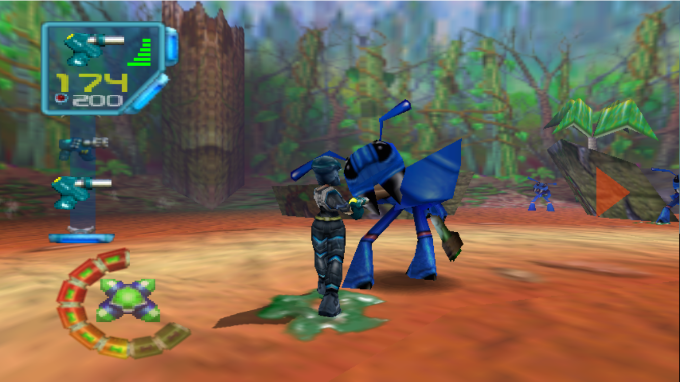Jet Force Gemini