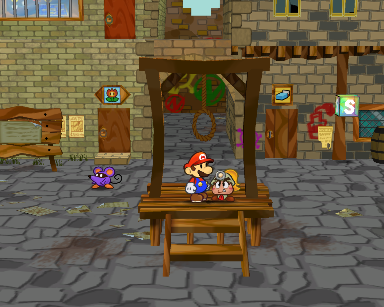 Paper Mario: The Thousand-Year Door